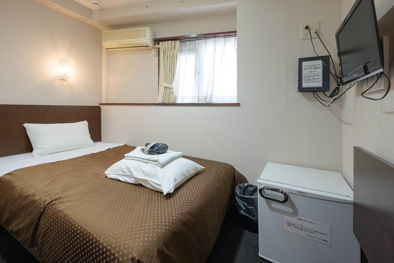 Hotel Suntargas Otsuka Tokio Zewnętrze zdjęcie