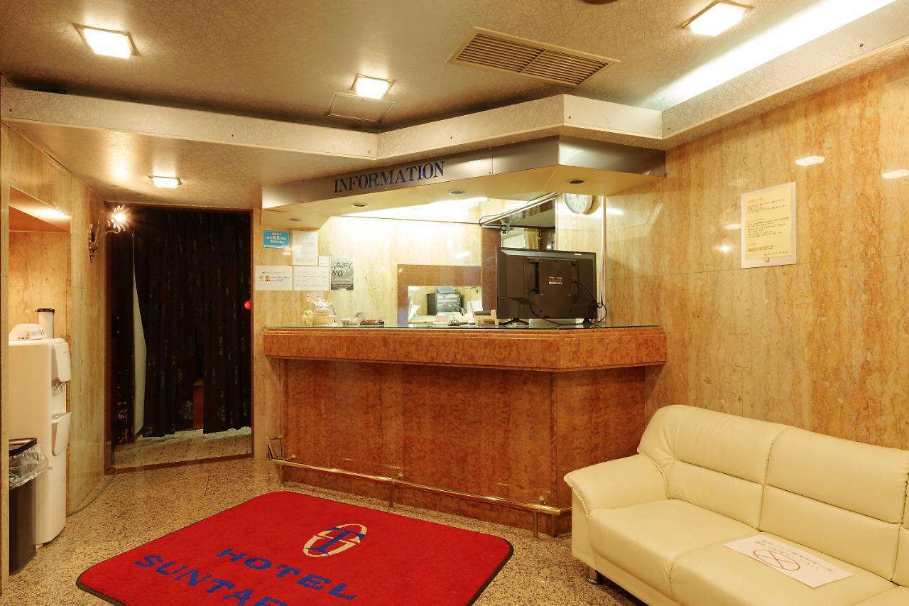 Hotel Suntargas Otsuka Tokio Zewnętrze zdjęcie