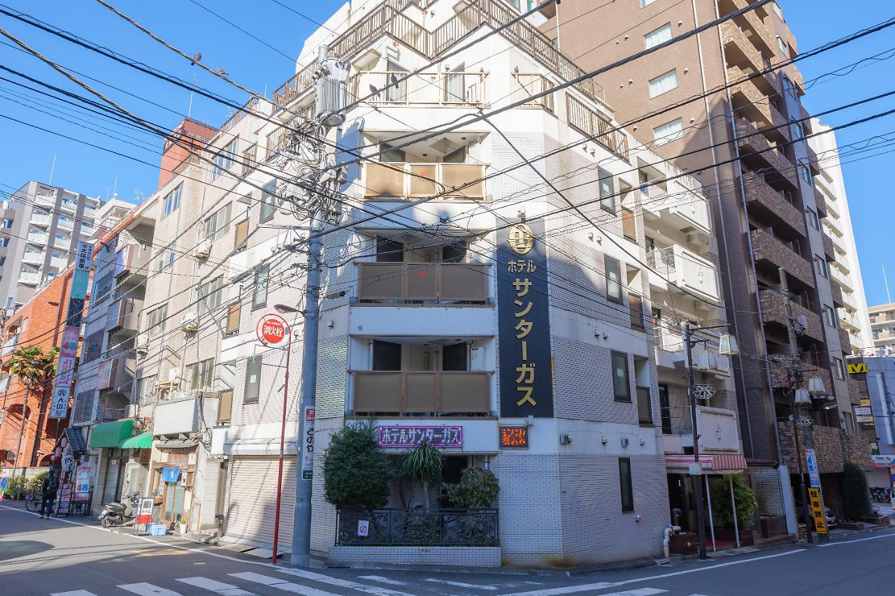 Hotel Suntargas Otsuka Tokio Zewnętrze zdjęcie