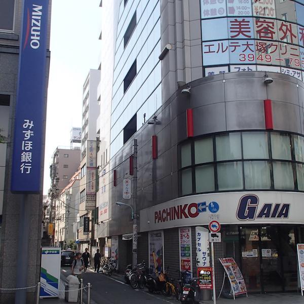 Hotel Suntargas Otsuka Tokio Zewnętrze zdjęcie